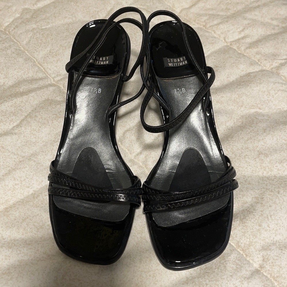 Stuart Weitzman  dress sandals size 7.5